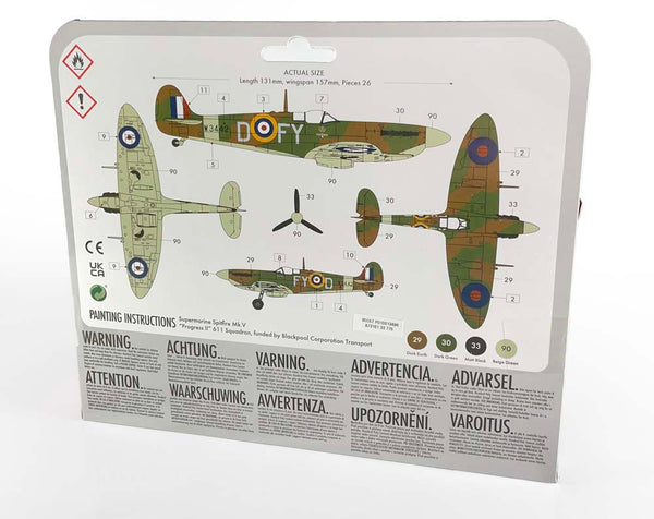 Limited Edition Blackpool Illuminations Airfix Kit