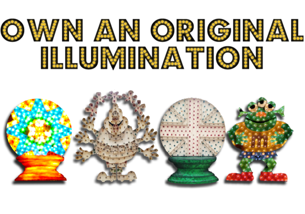 Own an Original Illumination